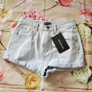 New! PrettyLittleThing shorts
